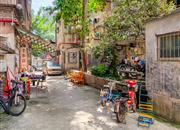 英丽阁-环境绿化