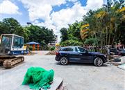 龙翔花园-环境绿化