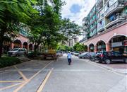 龙翔花园-环境绿化