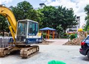 龙翔花园-基础设施