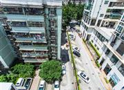 余岭山庄-俯瞰图