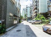 余岭山庄-环境绿化