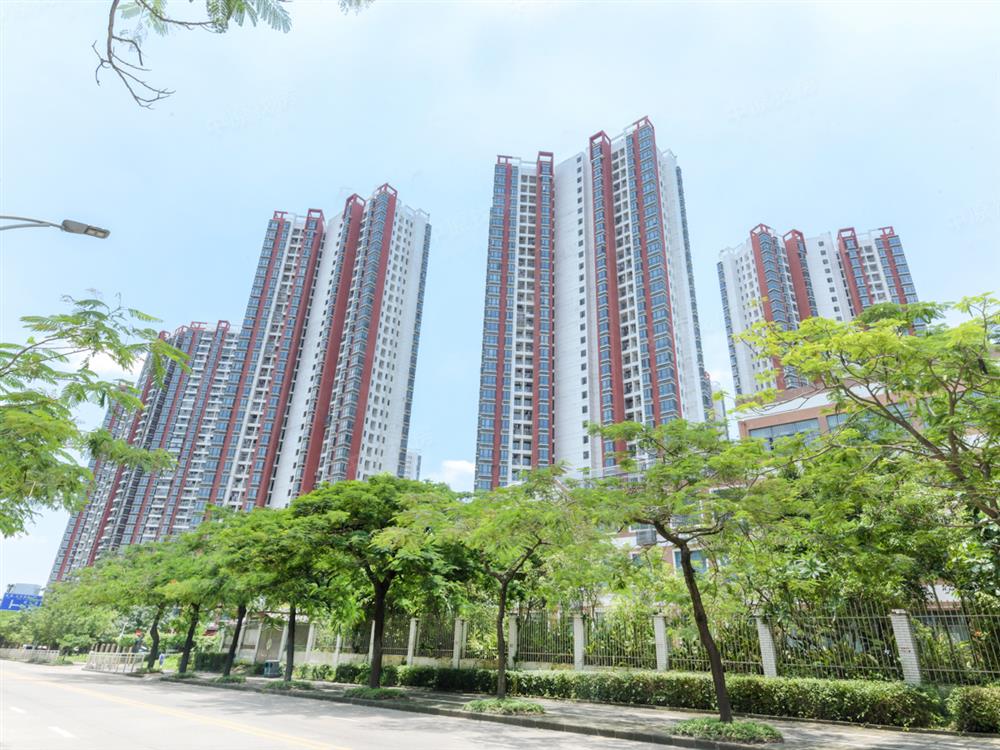 松坪村（三期西区）