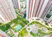 松坪村（三期西区）-俯瞰图