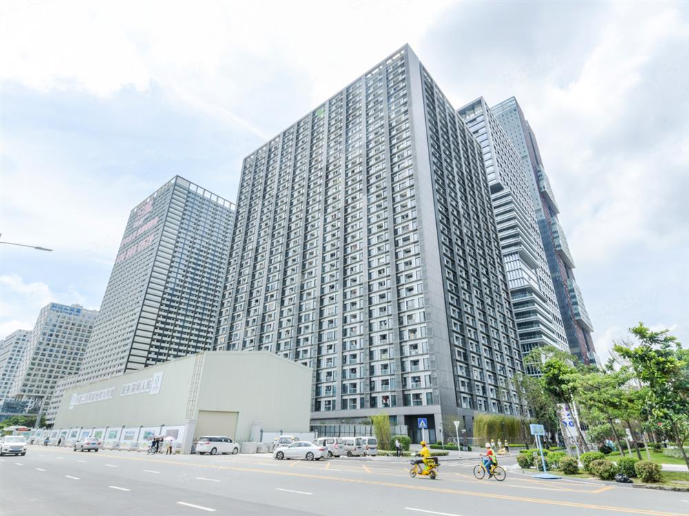 万科云城(六期)