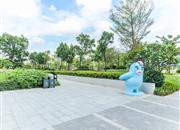 万科云城(六期)-环境绿化