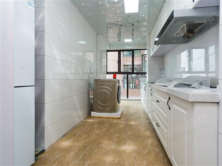 领航里程花园-厨房