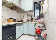 海滨假日雅居-厨房