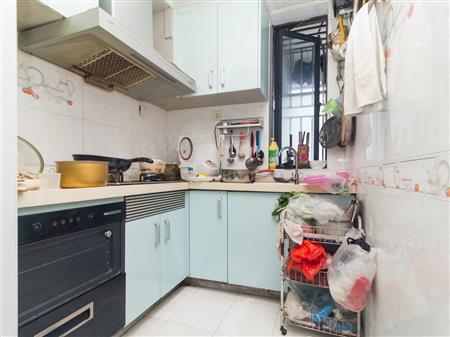 海滨假日雅居-厨房