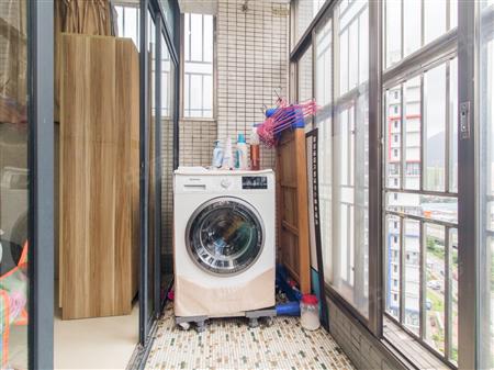 海滨假日雅居-阳台