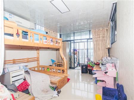 海滨假日雅居-次卧