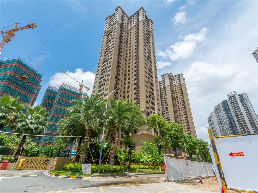 万科翡御郡（四期）