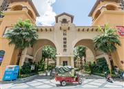 万科翡御郡（四期）-大门