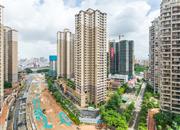 万科翡御郡（四期）-俯瞰图