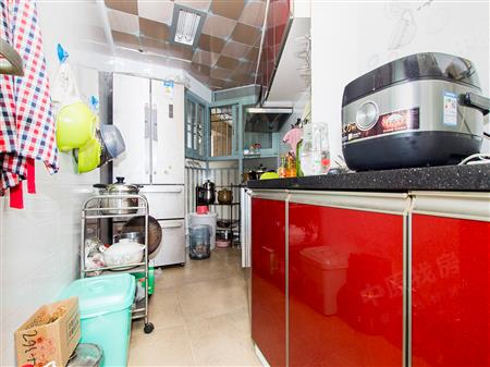 康达尔花园（五期蝴蝶堡）-厨房