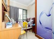 康达尔花园（五期蝴蝶堡）-次卧