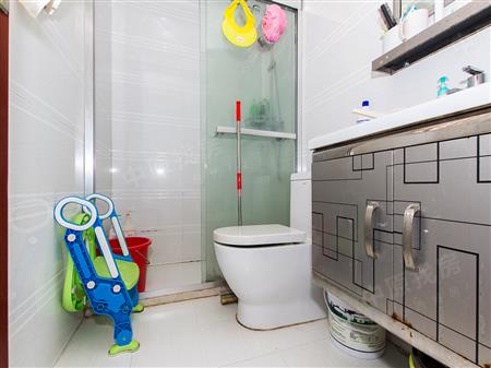 康达尔花园（五期蝴蝶堡）-卫生间