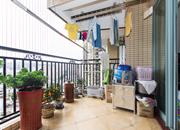 康达尔花园（五期蝴蝶堡）-阳台