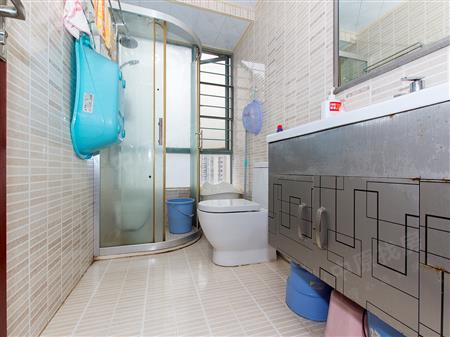 康达尔花园（五期蝴蝶堡）-卫生间