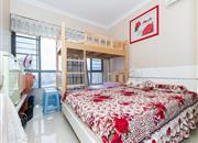 康达尔花园（五期蝴蝶堡）-主卧