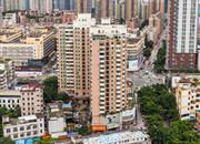 南山天源大厦-俯瞰图