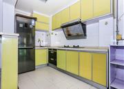 信义假日名城(五期B山翠居)-厨房