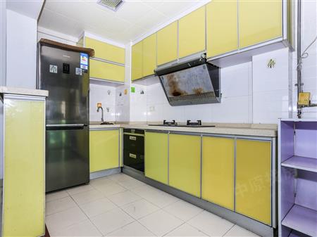 信义假日名城(五期B山翠居)-厨房