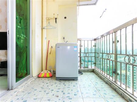 信义假日名城(五期B山翠居)-阳台