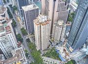 兴隆大厦-俯瞰图