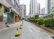 云峰花园-环境绿化