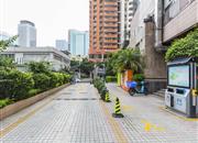 云峰花园-环境绿化