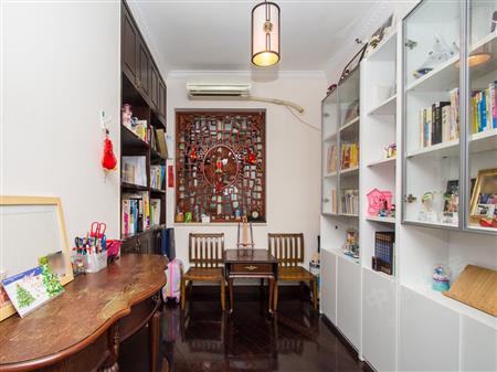 华尔登府邸-书房