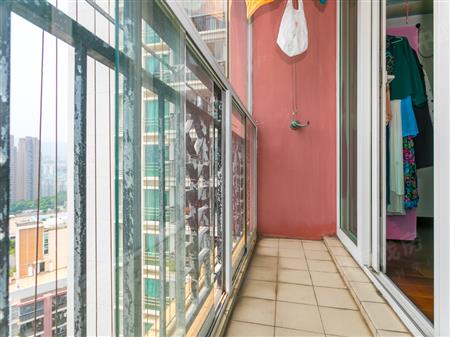 阳光棕榈园（三期）-阳台