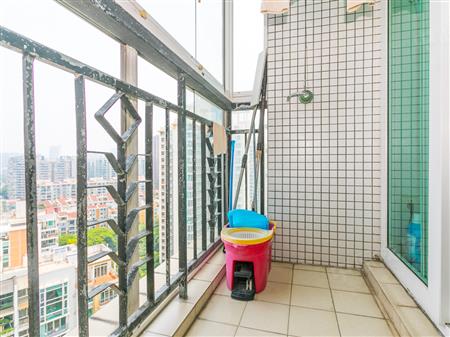 阳光棕榈园（三期）-阳台