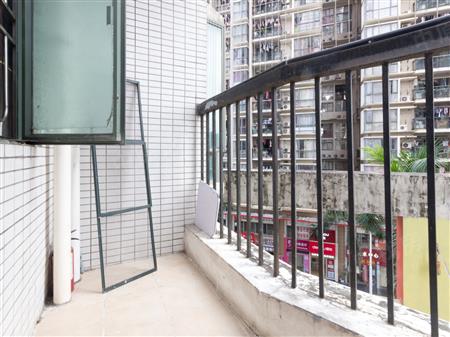 灏景明苑（一期）-阳台