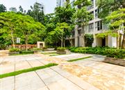 金地网球花园-环境绿化