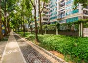 青海大厦-环境绿化