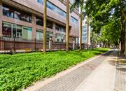 青海大厦-环境绿化