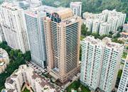 青海大厦-俯瞰图