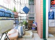 龙威花园（我爱我家）-阳台