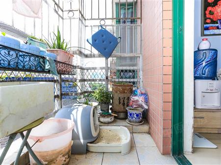 龙威花园（我爱我家）-阳台