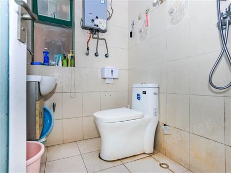 龙威花园（我爱我家）-卫生间