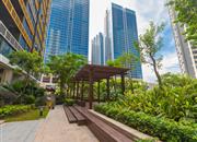 华业玫瑰四季馨园（二期）-环境绿化