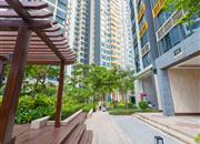 华业玫瑰四季馨园（二期）-环境绿化