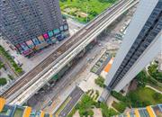 华业玫瑰四季馨园（二期）-俯瞰图