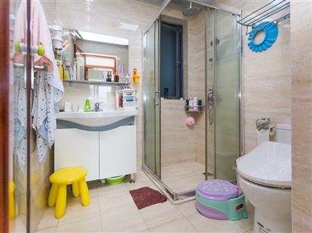 合正汇一城-卫生间