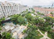 心海伽蓝-俯瞰图