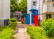 梅林二村-基础设施