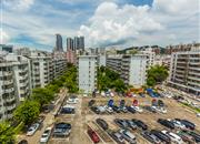 梅林二村-俯瞰图