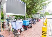 南贸中心-环境绿化